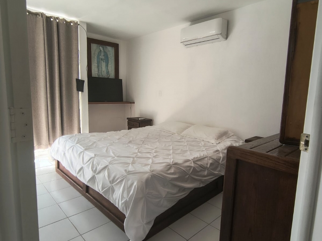CASA EN RENTA  2 | Ejido Nuevo Vallarta - Cabo Corrientes - Nay.