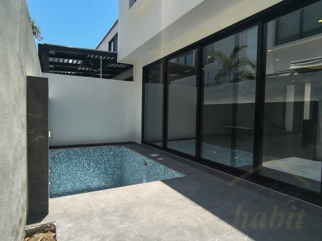 CASA EN FLUVIAL  | Fluvial - Puerto Vallarta - Puerto Vallarta 